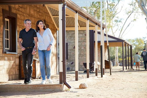 Alice Springs Highlights Half-Day Tour - New Castle Holiday 1