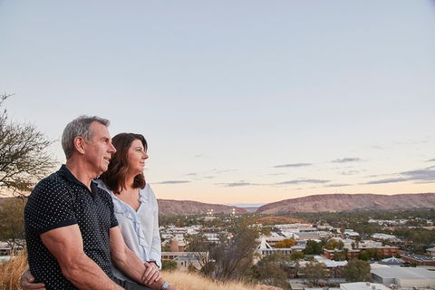 Alice Springs Highlights Half-Day Tour - New Castle Holiday 0