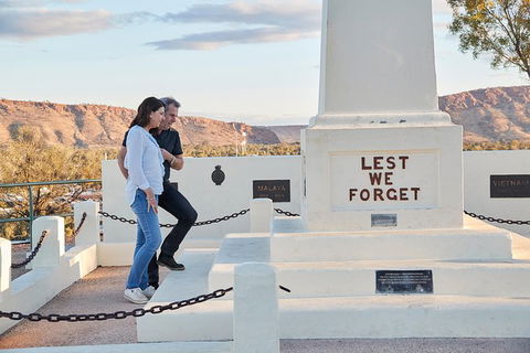 Alice Springs Highlights Half-Day Tour - New Castle Holiday 20