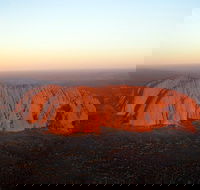 Scenic Flight Uluru Rock Blast - New Castle Holiday