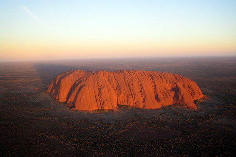 Scenic Flight: Uluru Rock Blast - New Castle Holiday 0