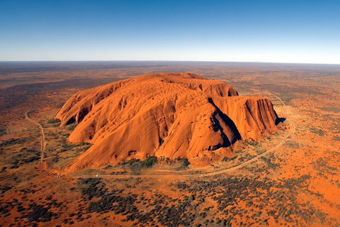 Scenic Flight: Uluru Rock Blast - New Castle Holiday 1