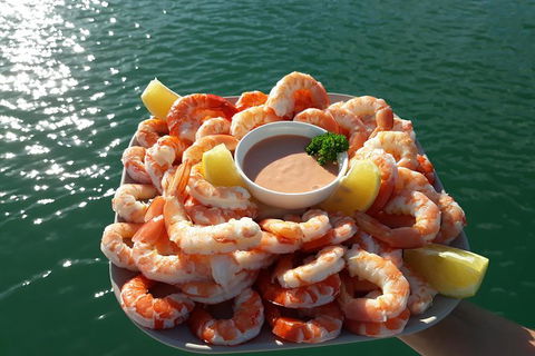 Sunset 3-Hour Cruise From Darwin Includes Dinner And Sparkling Wine - New Castle Holiday 3