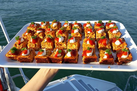 Sunset 3-Hour Cruise From Darwin Includes Dinner And Sparkling Wine - New Castle Holiday 7