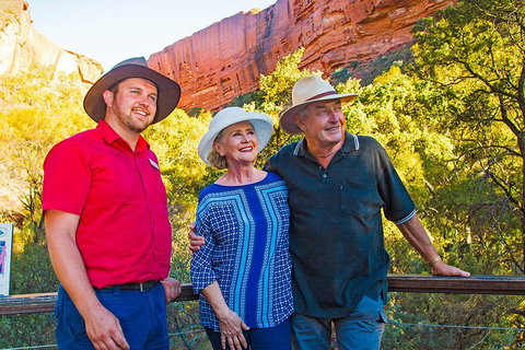 Uluru (Ayers Rock) And Kings Canyon In 3 Days - New Castle Holiday 1