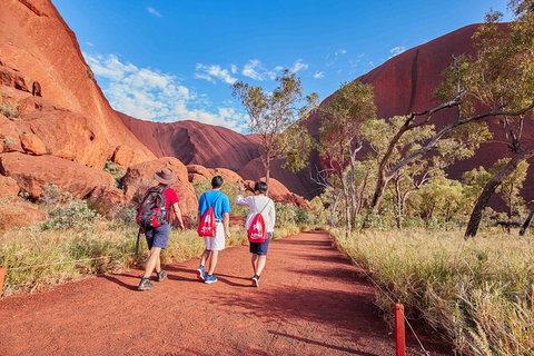 Uluru (Ayers Rock) And Kings Canyon In 3 Days - New Castle Holiday 10