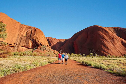 Uluru (Ayers Rock) And Kings Canyon In 3 Days - New Castle Holiday 13