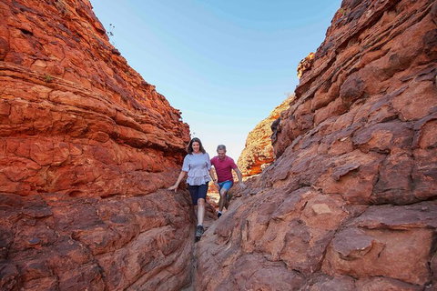 Uluru (Ayers Rock) And Kings Canyon In 3 Days - New Castle Holiday 5