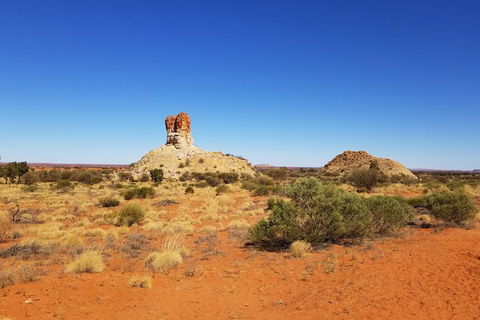 Chambers Pillar And Rainbow Valley 1 Day 4WD Tour - New Castle Holiday 6