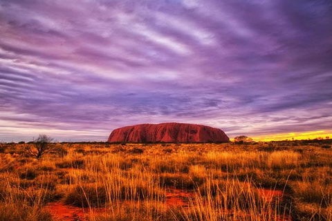 4-Day Camping Trip From Ayers Rock Including Uluru, Kata Tjuta And Kings Canyon - New Castle Holiday 0