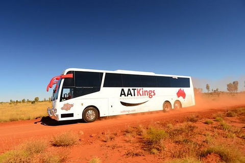 Coach Transfer From Kings Canyon To Alice Springs - New Castle Holiday 0