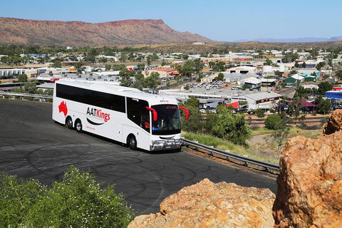 Coach Transfer From Kings Canyon To Alice Springs - New Castle Holiday 5