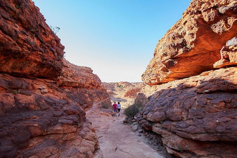 Coach Transfer From Kings Canyon To Alice Springs - New Castle Holiday 7