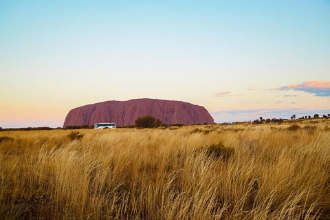 Ayers Rock Combo: Uluru Base And Sunset Plus Uluru Sunrise And Kata Tjuta With An Optional BBQ Dinner Or Kings Canyon Day Trip - New Castle Holiday 11