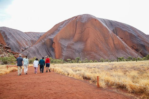 Ayers Rock Combo: Uluru Base And Sunset Plus Uluru Sunrise And Kata Tjuta With An Optional BBQ Dinner Or Kings Canyon Day Trip - New Castle Holiday 9