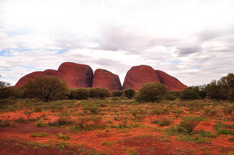 Ayers Rock Combo: Uluru Base And Sunset Plus Uluru Sunrise And Kata Tjuta With An Optional BBQ Dinner Or Kings Canyon Day Trip - New Castle Holiday 6