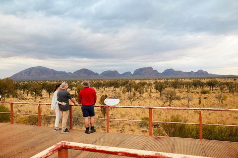 Ayers Rock Combo: Uluru Base And Sunset Plus Uluru Sunrise And Kata Tjuta With An Optional BBQ Dinner Or Kings Canyon Day Trip - New Castle Holiday 4