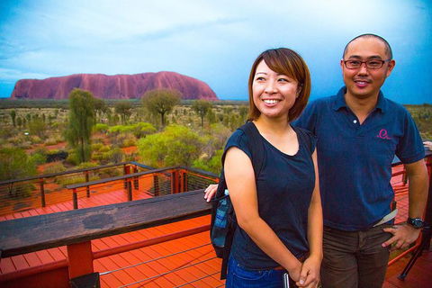 3-Day Uluru (Ayers Rock) To Alice Springs Red Centre Highlights Tour - New Castle Holiday 0