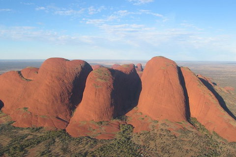 Uluru Helicopter Flights - New Castle Holiday 1