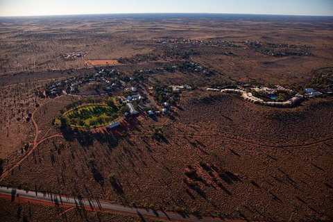Uluru Helicopter Flights - New Castle Holiday 6