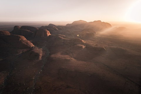 Uluru Helicopter Flights - New Castle Holiday 7