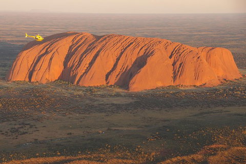 Uluru Helicopter Flights - New Castle Holiday 2