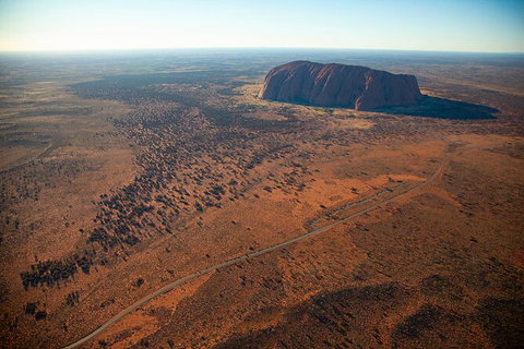 Uluru Helicopter Flights - New Castle Holiday 8