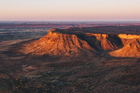 Kings Canyon Helicopter Tour - New Castle Holiday 4