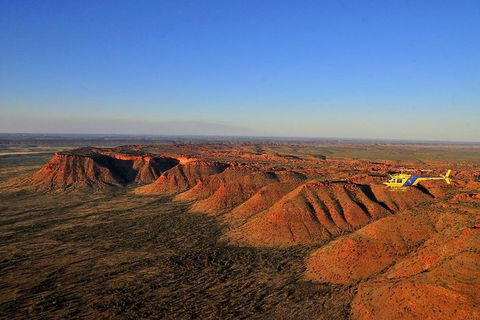 Kings Canyon Helicopter Tour - New Castle Holiday 2