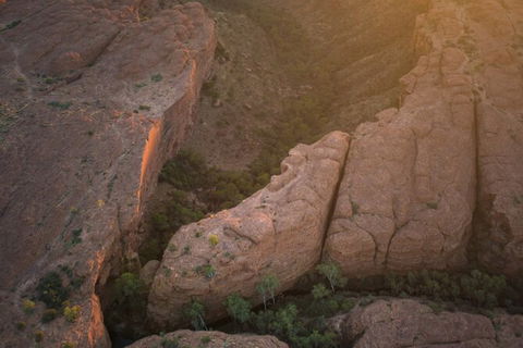 Kings Canyon Helicopter Tour - New Castle Holiday 6