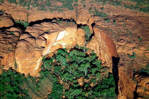 Kings Canyon Helicopter Tour - New Castle Holiday 7