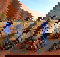 Uluru By Segway - Self Drive your Car to Uluru - New Castle Holiday
