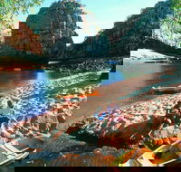 Nitmiluk Katherine Gorge Canoe Adventure Tours - New Castle Holiday