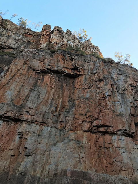Nitmiluk (Katherine) Gorge 3.5-Hour Sunset Dinner Boat Tour - New Castle Holiday 6