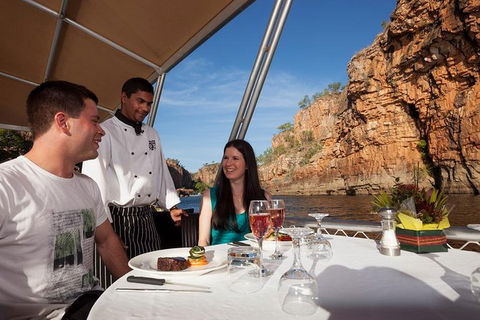 Nitmiluk (Katherine) Gorge 3.5-Hour Sunset Dinner Boat Tour - New Castle Holiday 11