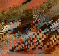 Ayers Rock Uluru Sunrise and Segway - New Castle Holiday