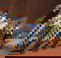 Uluru by Segway - New Castle Holiday