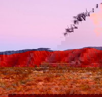 Best of Ayers Rock Sunset Uluru and Sunrise Kata Tjuta Small Group Tours - New Castle Holiday