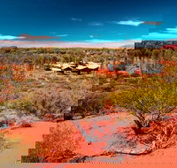 Overnight Uluru Ayers Rock Small-Group Camping Tour - New Castle Holiday