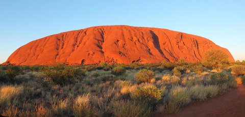 Overnight Uluru (Ayers Rock) Small-Group Camping Tour - New Castle Holiday 2