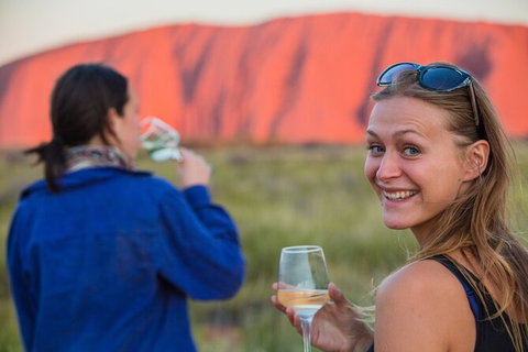 Overnight Uluru (Ayers Rock) Small-Group Camping Tour - New Castle Holiday 11