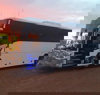 UluruAyers Rock to Alice Springs Coach Transfer - New Castle Holiday