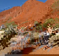 Half-Day Sunrise Tour of Uluru from Yulara - New Castle Holiday