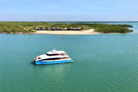 Crab Claw Island Resort Cruise And Seafood Buffet - New Castle Holiday 2