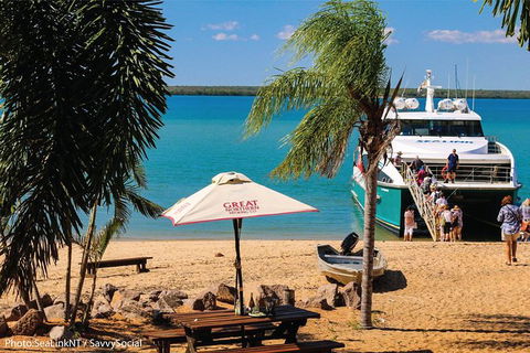 Crab Claw Island Resort Cruise And Seafood Buffet - New Castle Holiday 6