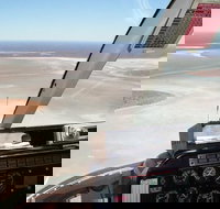 Uluru Kata Tjuta and Lake Amadeus Helicopter Tour - New Castle Holiday