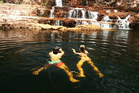 Litchfield Private Waterfall Getaway - New Castle Holiday 6