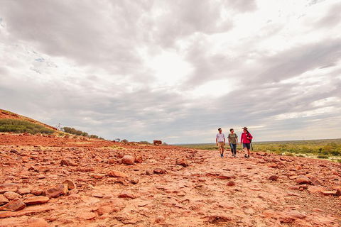 3-Day Best Of Australia's Red Center: Ayers Rock, Kata Tjuta And Sounds Of Silence Dinner - New Castle Holiday 0