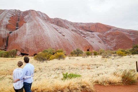 3-Day Best Of Australia's Red Center: Ayers Rock, Kata Tjuta And Sounds Of Silence Dinner - New Castle Holiday 1