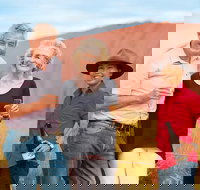 Ayers Rock 4 Tour Combo Complete Uluru Base Walk at Sunrise Valley of the Winds at Sunrise Kata Tjuta Sunset and Uluru Sunset - New Castle Holiday